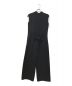 theory (セオリー) Light Crepe Belted Jumpsuit ブラック サイズ:S 未使用品：17800円