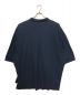 WILLY CHAVARRIA (ウィリーチャバリア) WISM (ウィズム) ポロシャツ ネイビー サイズ:Ｌ：9800円