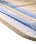 中古・古着 PAUL SMITH (ポールスミス) 'Untitled Stripe' ポロシャツ ブルー サイズ:L 未使用品：12000円