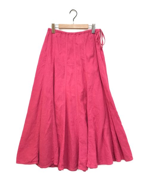 FRAMeWORK（フレームワーク）FRAMeWORK (フレームワーク) スカート ピンク サイズ:40の古着・服飾アイテム