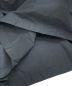 中古・古着 PLAIN PEOPLE (プレインピープル) Vネックタックドレス ブラック サイズ:2：9800円