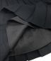 中古・古着 FRED PERRY (フレッドペリー) Tipped Pleated Skirt ネイビー サイズ:6：10800円