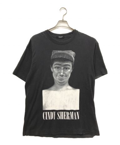 アンダーカバー シンディーシャーマン パッチワーク ビックTシャツ 無きゃ