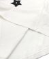中古・古着 Christian Dior (クリスチャン ディオール) フリルコットンジャージーTシャツ ホワイト サイズ:S：75800円