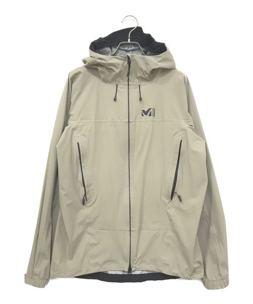 MILLET（ミレー）MILLET (ミレー) TYPHON 50000 ST JKT ベージュ サイズ:Mの古着・服飾アイテム