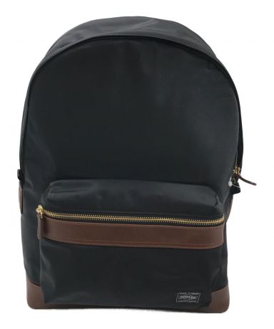 中古・古着通販】PORTER (ポーター) JALオリジナルデイパック ブラック 