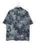 LOUIS VUITTON (ルイ ヴィトン) Tapestry Shirt インディゴ サイズ:XXL：124000円