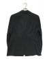 DRIES VAN NOTEN (ドリスヴァンノッテン) テーラードジャケット ブラック サイズ:42：14800円