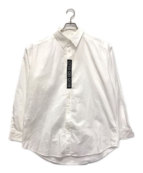 WTAPS（ダブルタップス）WTAPS (ダブルタップス) UNDERCOVER (アンダーカバー) シャツ ホワイト サイズ:02の古着・服飾アイテム