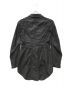 BLACK COMME des GARCONS (ブラック コムデギャルソン) テーラードジャケット ブラック サイズ:S：15800円