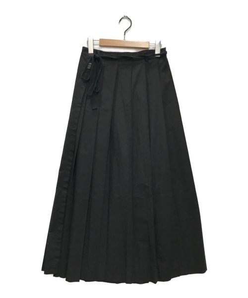 s'yte（サイト）s'yte (サイト) スカート ブラック サイズ:Sの古着・服飾アイテム
