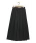 s'yte (サイト) スカート ブラック サイズ:S：12800円