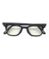 TOM FORD (トムフォード) 伊達眼鏡 ブラック サイズ:50□23：14800円