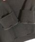 中古・古着 GUCCI (グッチ) “ORIGINAL GUCCI” プリント スウェットシャツ ブラック サイズ:5(110/60)：9000円
