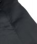 中古・古着 COMME des GARCONS HOMME PLUS (コムデギャルソンオムプリュス) 変形デザインスカート ブラック サイズ:S：16800円