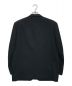 COMME des GARCONS HOMME (コムデギャルソン オム) テーラードジャケット ブラック サイズ:M：12800円