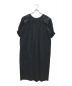 FRAMeWORK (フレームワーク) コットンギャザードレス ブラック サイズ:下記参照：8000円
