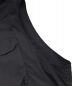 中古・古着 THE NORTHFACE PURPLELABEL (ザ ノースフェイス パープルレーベル) Nylon Ripstop Trail Vest ブラック サイズ:L：21000円