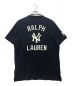 POLO RALPH LAUREN (ポロ・ラルフローレン) MLB (メジャーリーグベースボール) ポロシャツ ネイビー サイズ:Ｌ：14800円