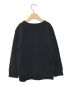 GUCCI (グッチ) Freya Hartas スウェットシャツ ブラック サイズ:120：8800円