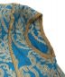 中古・古着 AMERI (アメリ) DAMASK EMBROIDERY LINEN DRESS ブルー サイズ:S：17800円