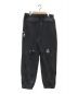 SSZ (エスエスズィー) BORO SWEAT PANT ブラック サイズ:L：14800円
