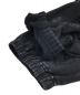 中古・古着 SSZ (エスエスズィー) BORO SWEAT PANT ブラック サイズ:L：14800円