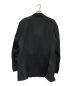 BLACK COMME des GARCONS (ブラック コムデギャルソン) テーラードジャケット ブラック サイズ:L：21800円