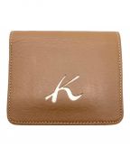 KITAMURAキタムラ）の古着「財布」｜ブラウン