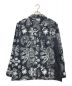 Engineered Garments（エンジニアド ガーメンツ）の古着「Floral Embroidery Denim Sum Jacket」｜ネイビー