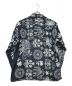 Engineered Garments (エンジニアド ガーメンツ) Floral Embroidery Denim Sum Jacket ネイビー サイズ:M：22800円