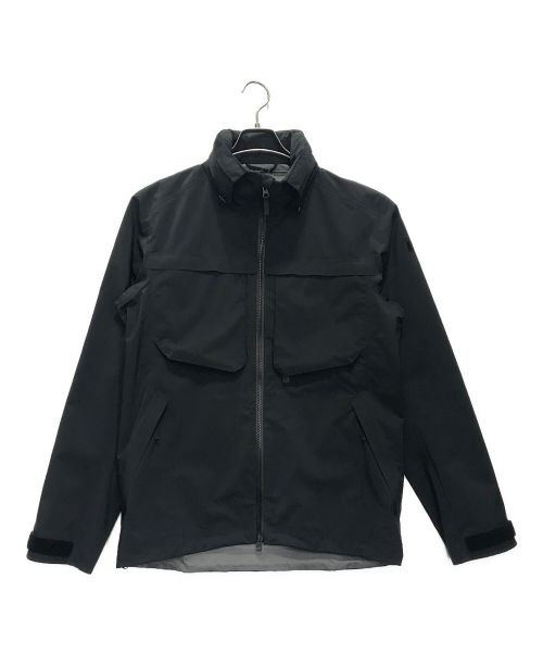 tilak（ティラック）tilak (ティラック) poutnik caw jacket GTX ブラック サイズ:Sの古着・服飾アイテム