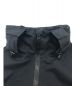 中古・古着 tilak (ティラック) poutnik caw jacket GTX ブラック サイズ:S：39800円