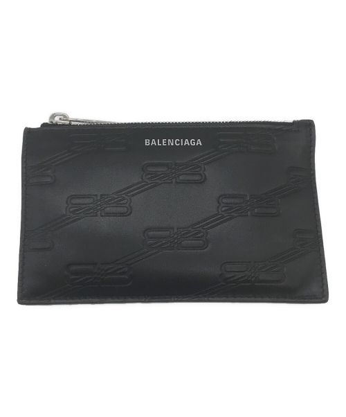 BALENCIAGA（バレンシアガ）BALENCIAGA (バレンシアガ) 財布 ブラック サイズ:下記参照の古着・服飾アイテム
