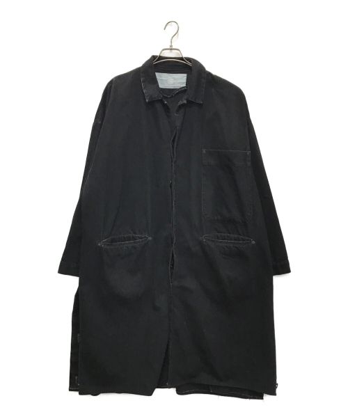 Dulcamara（ドゥルカマラ）Dulcamara (ドゥルカマラ) コート ブラック サイズ:1の古着・服飾アイテム