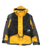 THE NORTH FACE）の古着「RTG JACKET+VEST」｜イエロー