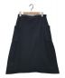 mina perhonen (ミナ ペルホネン) タンバリン スカート ブラック サイズ:38：22800円