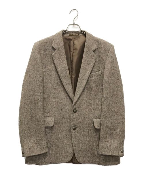 Dunn&co（ダンアンドコー）Dunn&co (ダンアンドコー) [古着]テーラードジャケット ベージュ サイズ:R40の古着・服飾アイテム