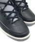 中古・古着 NIKE (ナイキ) Air Jordan 2 Retro“Black Cement” ブラック×グレー サイズ:28cm：20000円