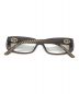 GUCCI (グッチ) 眼鏡フレーム サイズ:SIZE 140：7000円