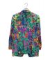 LEONARD (レオナール) シルク総柄テーラードジャケット マルチカラー サイズ:11：25000円