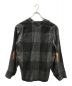 SUNSEA (サンシー) Johnny D.Linen Shirt ブラック サイズ:2 未使用品：17800円