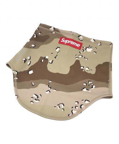supreme Windstopper Neck Gaiter カモ Supreme - Supreme WINDSTOPPER