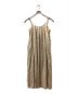WALANCE (ワランス) Linen camisole dress ベージュ サイズ:FREE：12800円