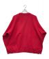 DAIRIKU (ダイリク) Water-repellent Pullover Sweater レッド サイズ:M：17800円