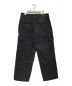 BONCOURA (ボンクラ) B-47 Cargo Pants Deck Cloth ブラック サイズ:3：16000円