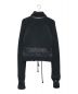 BALENCIAGA (バレンシアガ) ジャケット ブラック サイズ:38：14800円