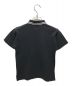 BURBERRY LONDON (バーバリー ロンドン) ポロシャツ ブラック サイズ:8Y：7800円