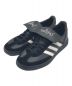 adidas（アディダス）の古着「HANDBALL SPEZIAL SHUKYU samba」｜ブラック