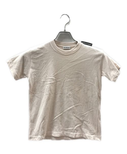 BALENCIAGA（バレンシアガ）BALENCIAGA (バレンシアガ) Tシャツ ピンク サイズ:Sの古着・服飾アイテム
